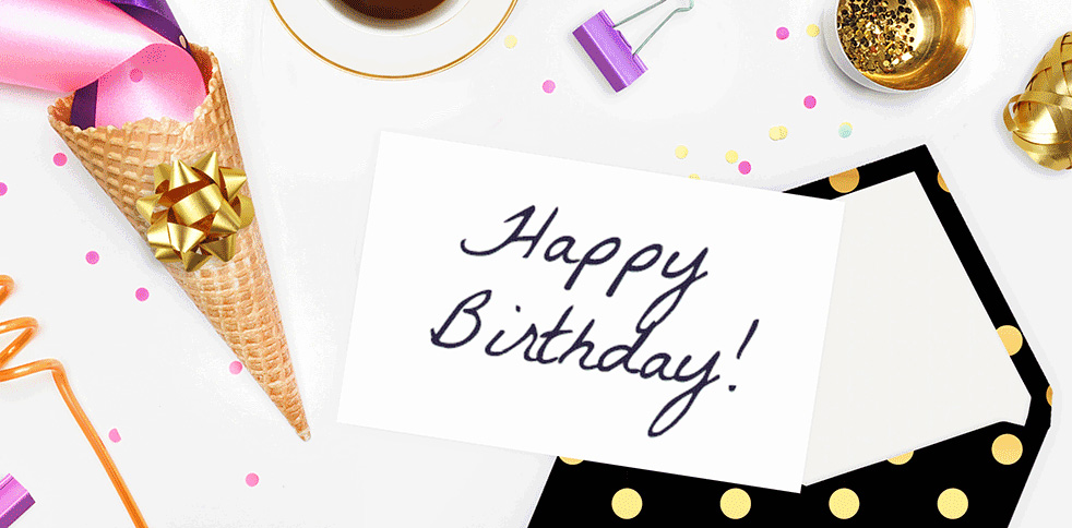 Happy Birthday!